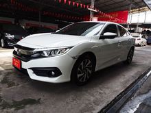 2016 Honda Civic 1.8 FC (ปี 16-20) EL i-VTEC Sedan