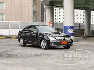 2012 Mercedes-Benz C200 1.8 Avantgarde CGI Sedan