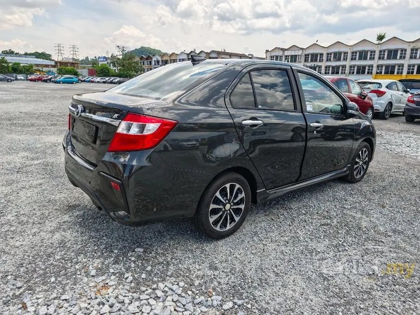 2020 Perodua Bezza X Sedan