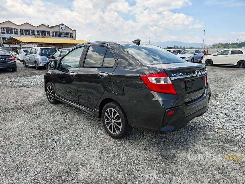 2020 Perodua Bezza X Sedan