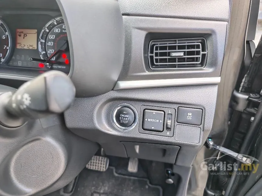 2020 Perodua Bezza X Sedan