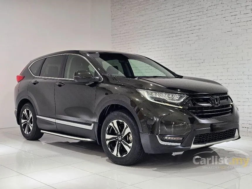 2018 Honda CR-V i-VTEC SUV