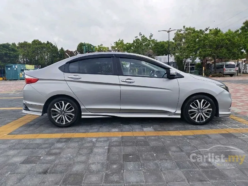 2020 Honda City V Sedan