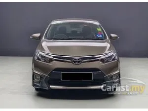 2014 Toyota Vios 1.5 TRD Sportivo Sedan