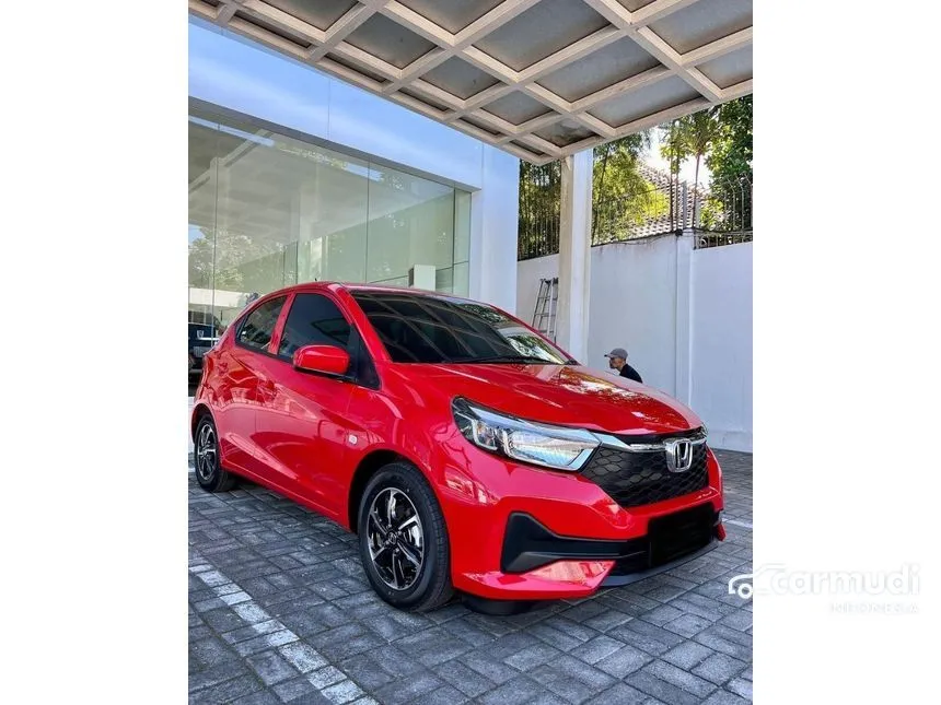 2024 Honda Brio S Satya Hatchback