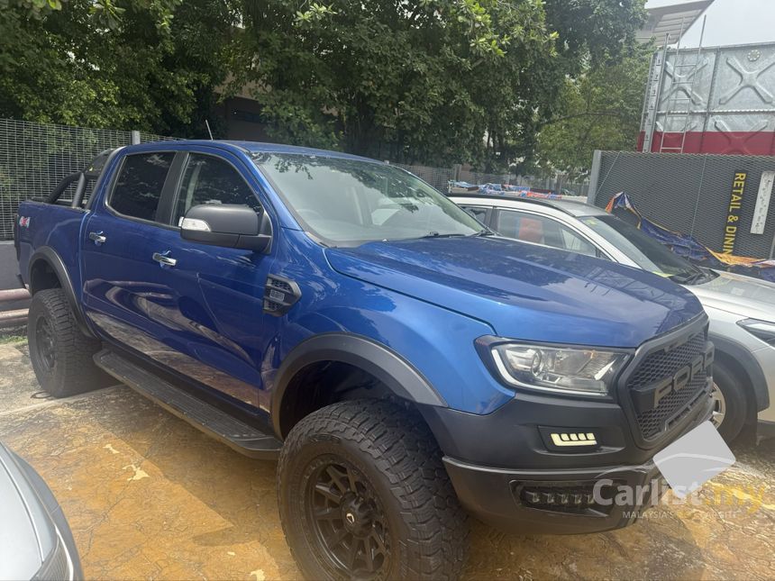 Car Rider Card Ford Ranger 2.2 XLT High Rid 2019 - RM 58,400 - Carlist.my