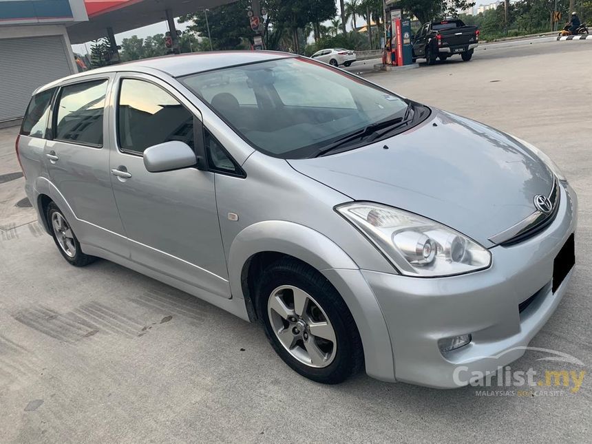 Toyota wish 2007