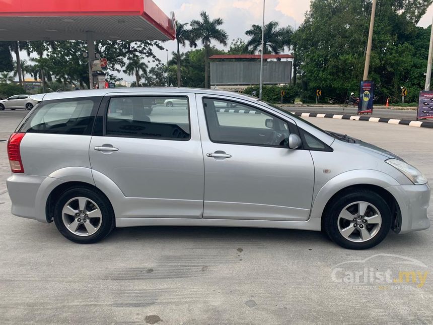 Toyota wish 2007