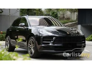 2019 Porsche Macan 2.0 SUV