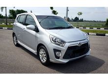2015 Perodua Axia (Advance)