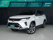 2020 Toyota FORTUNER 2.4 (ปี 15-25) Legender SUV AT