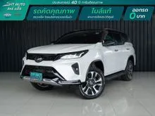 2020 Toyota FORTUNER 2.4 (ปี 15-25) Legender SUV AT