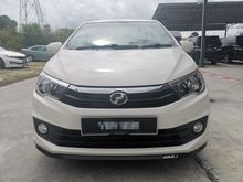 2018 Perodua Bezza 1.3 X Premium Sedan