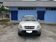 2005 Honda CR-V 2.0 i-VTEC SUV