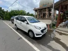 2018 Daihatsu Sigra 1.0 M MPV plat ag efendi mobil bekas bisa tukar tambah sekoto kediri