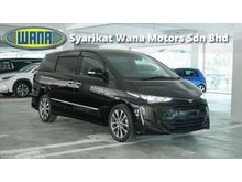 2017 Toyota Estima 2.4 Aeras Modellista Aero Kit MPV