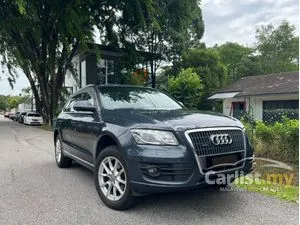 2011 Audi Q5 2.0 Quattro TFSI SUV