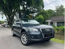 2011 Audi Q5 2.0 Quattro TFSI SUV Import Baru Well Maintained Condition