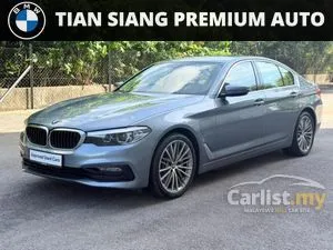 2018 BMW 530e 2.0 Sport Line iPerformance Sedan