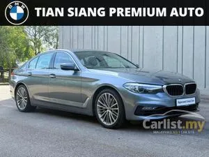 2018 BMW 530e 2.0 Sport Line iPerformance Sedan