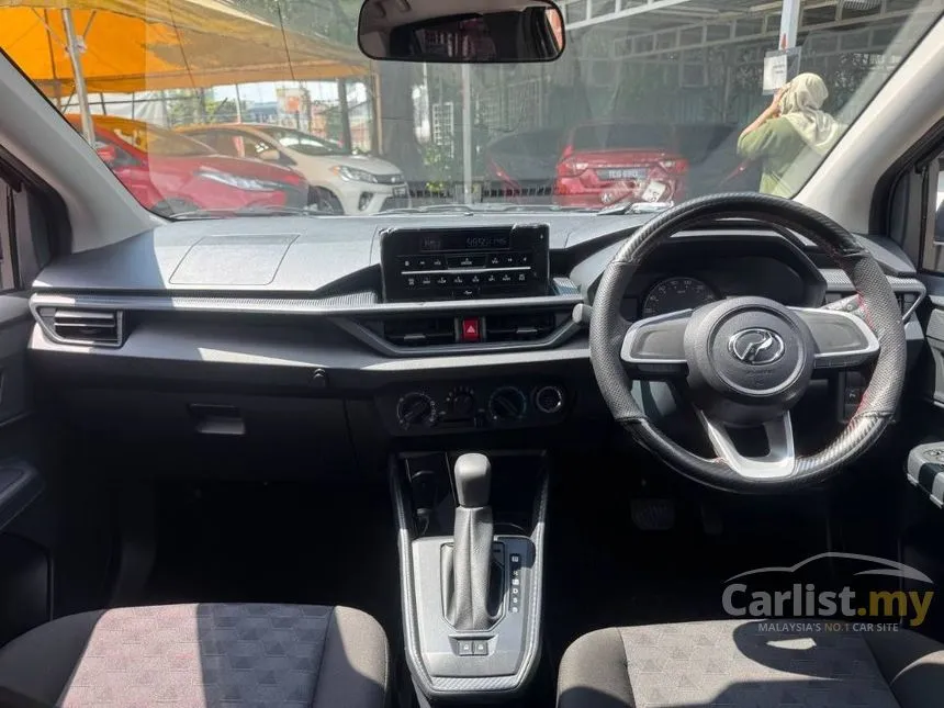 2024 Perodua AXIA X Hatchback