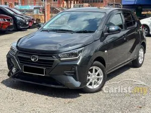 2024 Perodua AXIA 1.0 X Hatchback