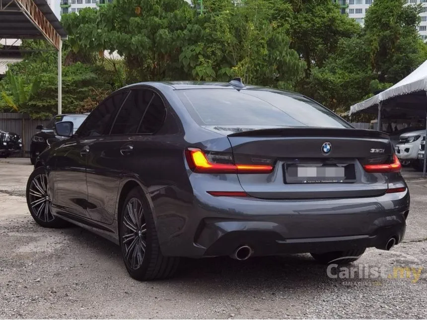 2021 BMW 330i M Sport Driving Assist Pack Sedan