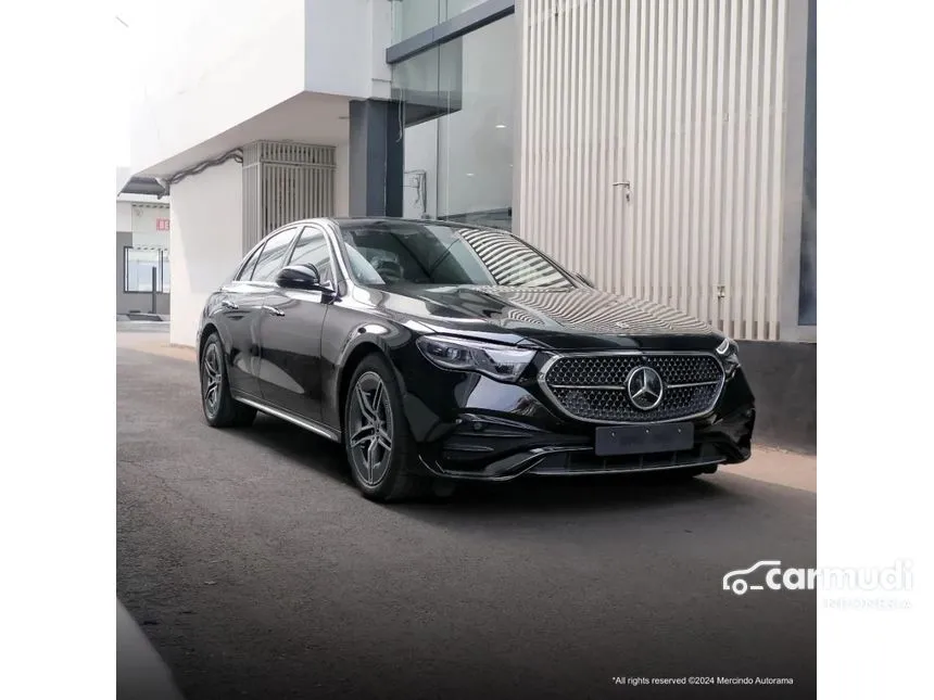 Jual Mobil Mercedes