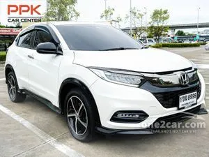 2020 Honda HR-V 1.8 RS SUV
