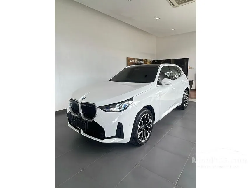 2025 BMW X3 sDrive20i xLine SUV