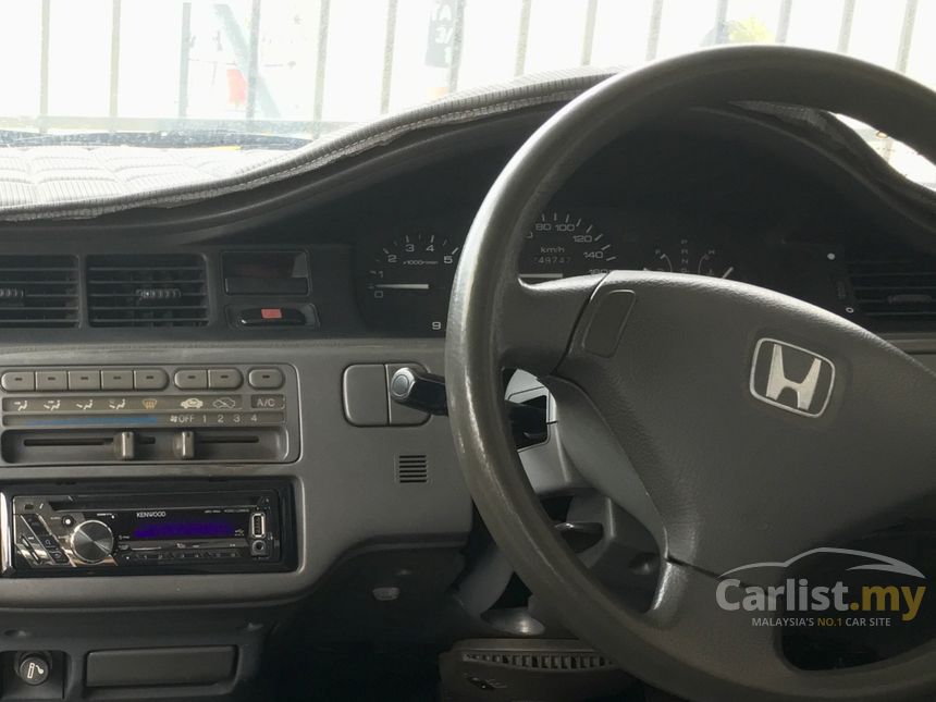 1993 Honda Civic Exi Hatchback