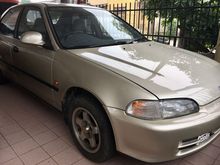 1993 Honda Civic 1.6 Exi Hatchback