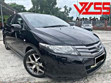 2010 Honda City 1.5 E i-VTEC (A) 1 OWNER FULL SPEC