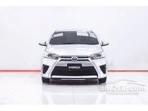 2014 Toyota YARIS 1.2 G Hatchback