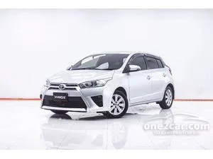 2014 Toyota YARIS 1.2 G Hatchback