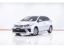 2014 Toyota YARIS 1.2 (ปี 13-17) G Hatchback