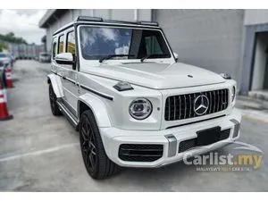 2021 Mercedes-Benz AMG G63 4.0 SUV