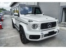 2021 Mercedes-Benz AMG G63 4.0 SUV