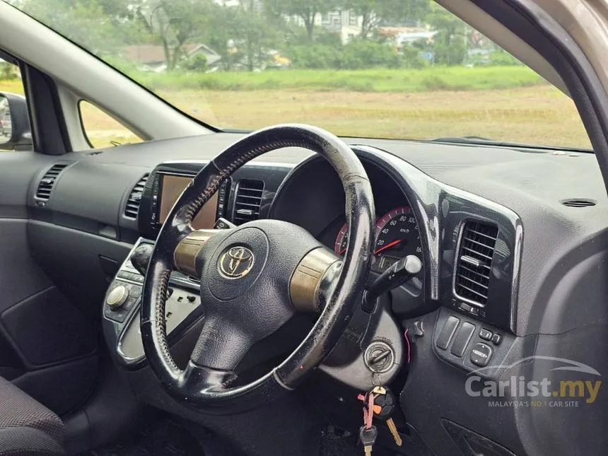 2008 Toyota Wish MPV