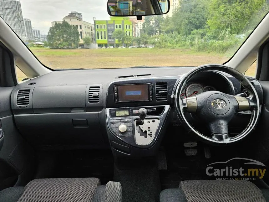 2008 Toyota Wish MPV