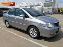 2008 Honda City 1.5 ZX (ปี 05-07) ZX V VTEC Sedan AT