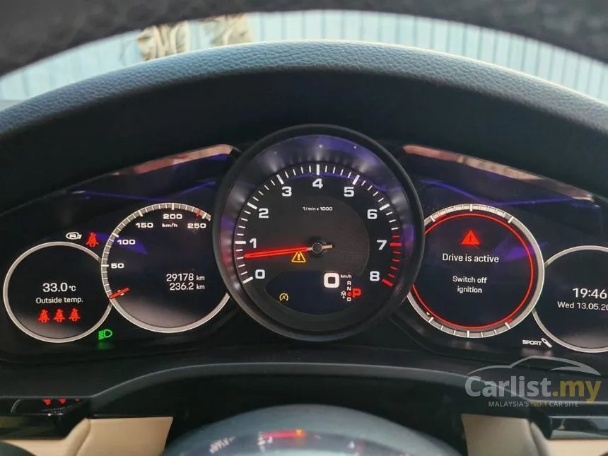 2022 Porsche Cayenne Coupe