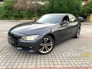 2012 BMW 328i 2.0 Sport Line Sedan