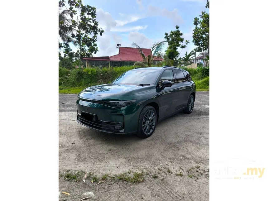 2026 Leapmotor C10 Plus SUV