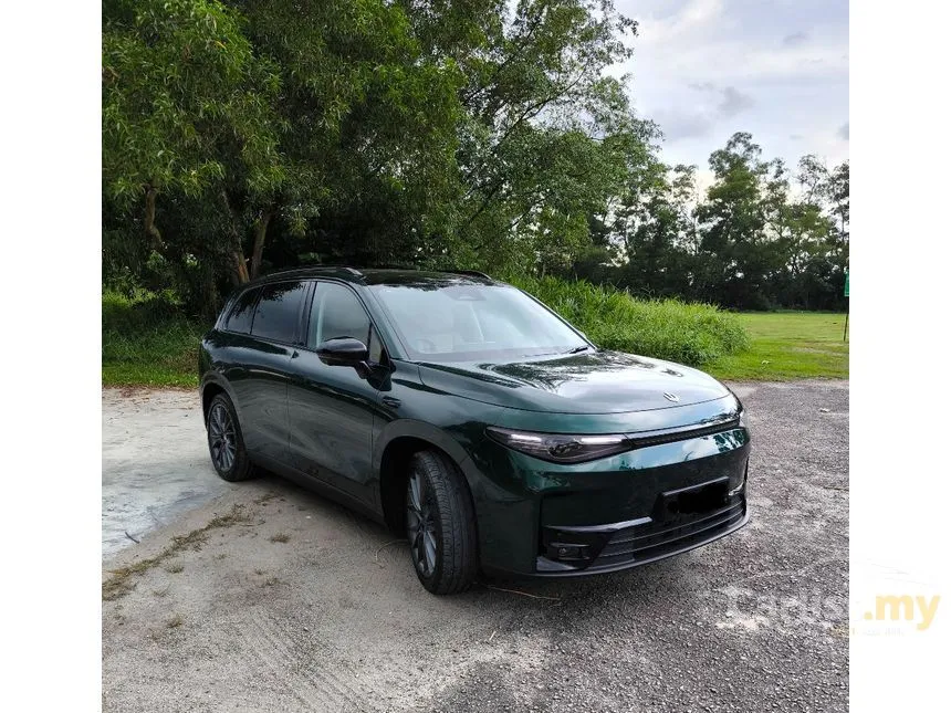 2026 Leapmotor C10 Plus SUV