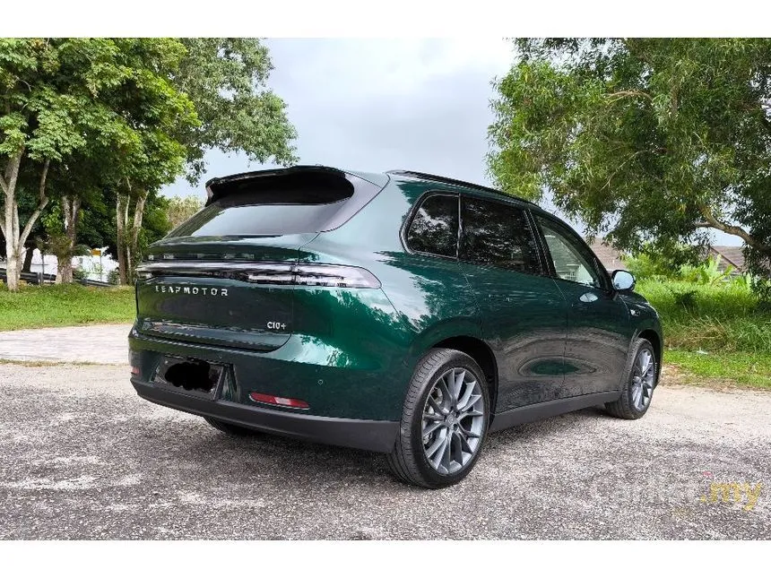 2026 Leapmotor C10 Plus SUV