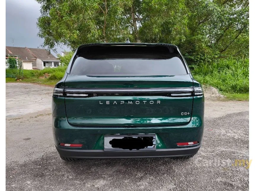 2026 Leapmotor C10 Plus SUV