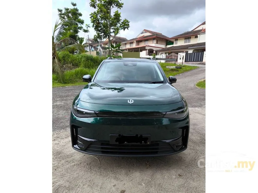 2026 Leapmotor C10 Plus SUV