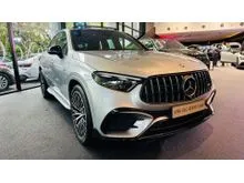 2025 Mercedes-Benz AMG GLC43 2.0 4MATIC Coupe