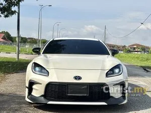 2022 Toyota GR86 2.4 RZ Coupe